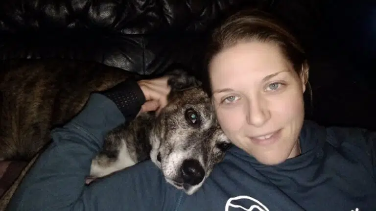 My name is Dawn and this is Prince
