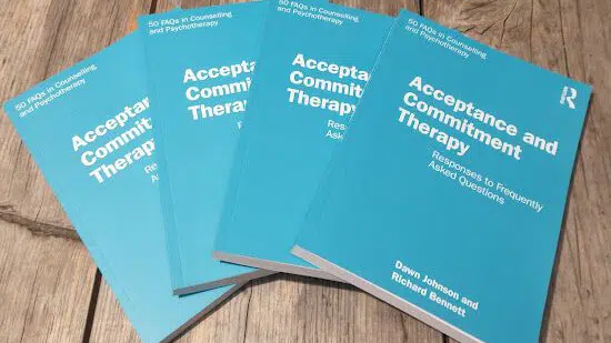 dr dawn johnson book acceptance and commitment therapy service