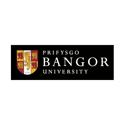 bangor university logo