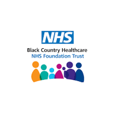 nhs black country healthcare logo